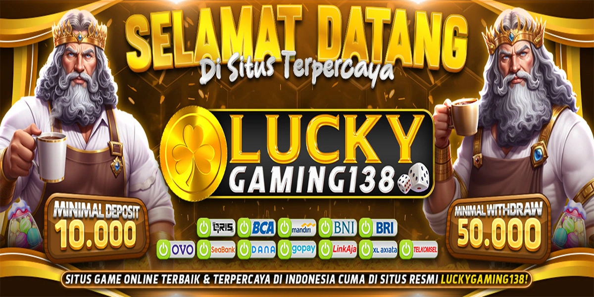 LUCKYGAMING138 - luckygame88 - LUCKYGAMING138