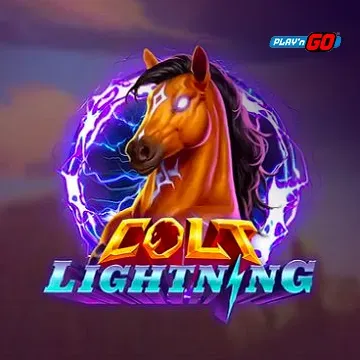 PlaynGo : Colt Lightning - LUCKYGAMING138