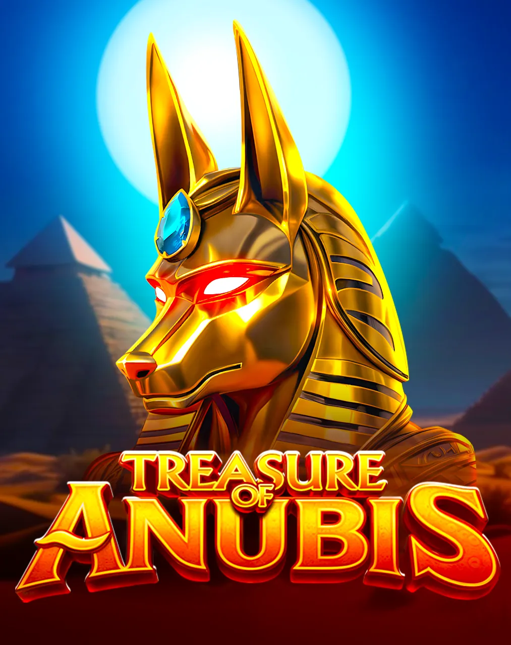 Bgaming : Treasure of Anubis - LUCKYGAMING138