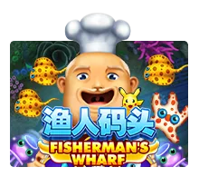 Fishermans Wharf - LUCKYGAMING138