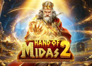 Pragmatic : Hand of Midas 2 - LUCKYGAMING138