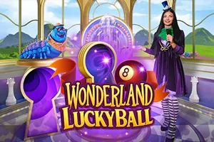 Wonderland Lucky Ball - LUCKYGAMING138