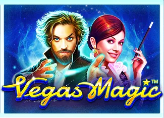 Pragmatic : Vegas Magic - LUCKYGAMING138