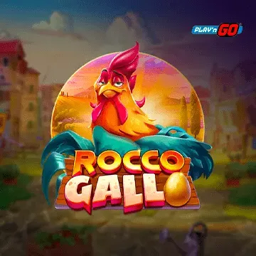 PlaynGo : Rocco Gallo - LUCKYGAMING138