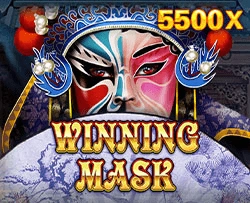 JDB : Winning Mask - LUCKYGAMING138