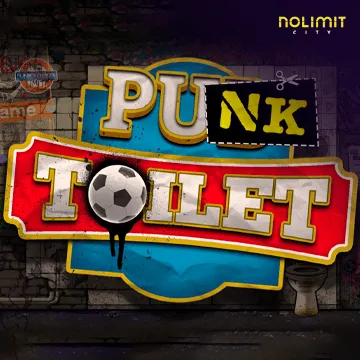 NolimitCity : Punk Toilet - LUCKYGAMING138