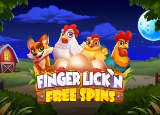 Pragmatic : Finger Lickn Free Spins - LUCKYGAMING138