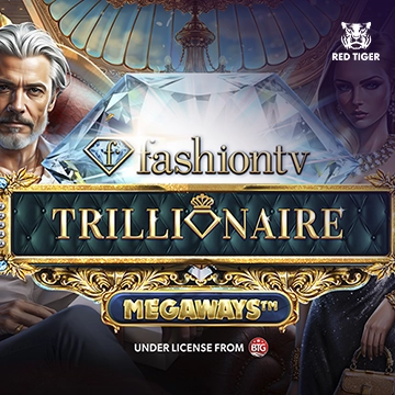 Redtiger : Trillionaire MegaWays™ - LUCKYGAMING138
