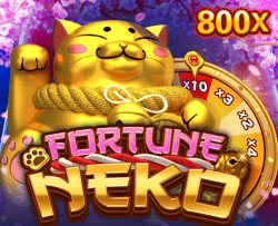 JDB : Fortune Neko - LUCKYGAMING138