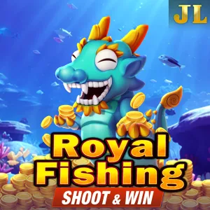 Royal Fishing - LUCKYGAMING138