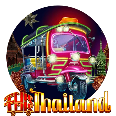 Habanero : Tuk Tuk Thailand - LUCKYGAMING138