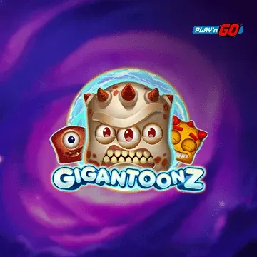 PlaynGo : Gigantoonz - LUCKYGAMING138