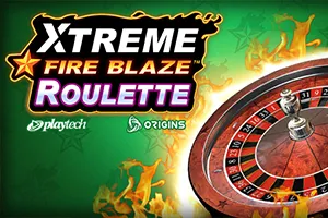 Xtreme Fire Blaze Roulette - LUCKYGAMING138