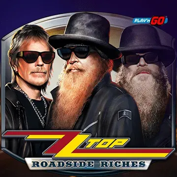 PlaynGo : ZZ Top Roadside Riches - LUCKYGAMING138