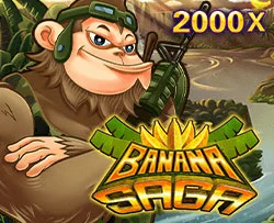 JDB : Banana Saga - LUCKYGAMING138