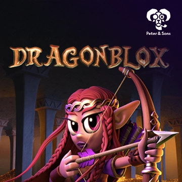 PeterSons : Dragon Blox - LUCKYGAMING138