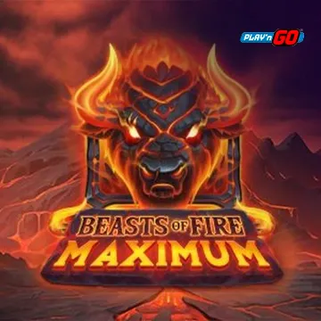 PlaynGo : Beasts of Fire Maximum - LUCKYGAMING138