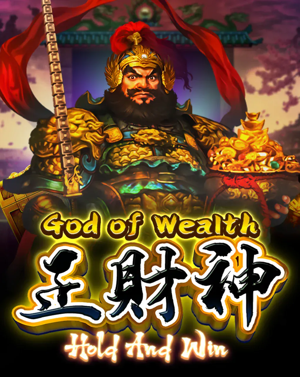 Bgaming : God of Wealth Hold And Win - LUCKYGAMING138