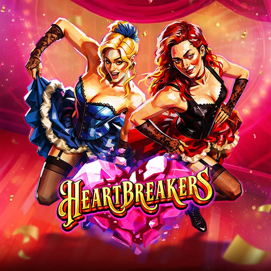 Pragmatic : Heartbreakers - LUCKYGAMING138