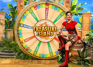 Treasure Island - LUCKYGAMING138