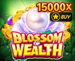 JDB : Blossom of Wealth - LUCKYGAMING138