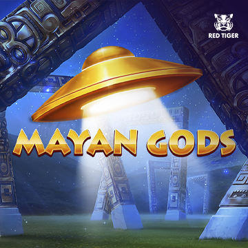 Redtiger : Mayan Gods - LUCKYGAMING138