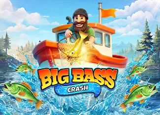 Big Bass Crash - LUCKYGAMING138