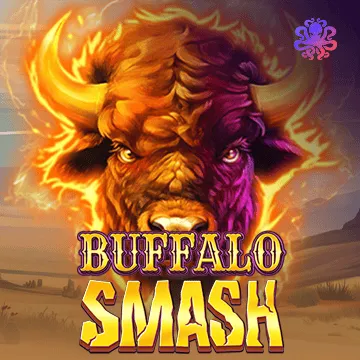 Octoplay : Buffalo Smash - LUCKYGAMING138