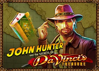 Pragmatic : Da Vincis Treasure - LUCKYGAMING138