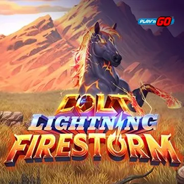 PlaynGo : Colt Lightning Firestorm - LUCKYGAMING138