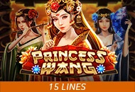 Spadegaming : Princess Wang - LUCKYGAMING138