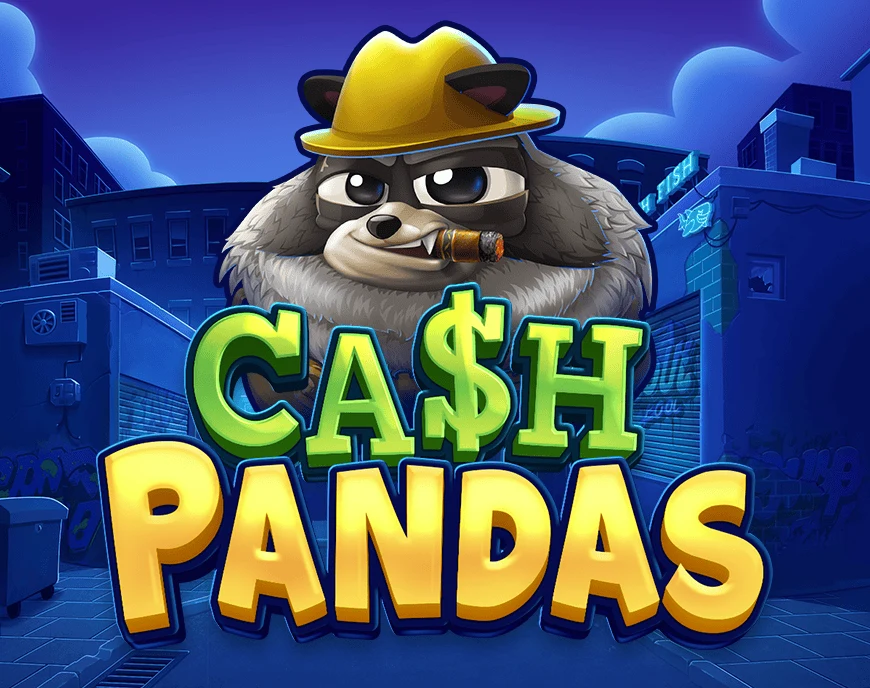 Slotmill : Cash Pandas - LUCKYGAMING138