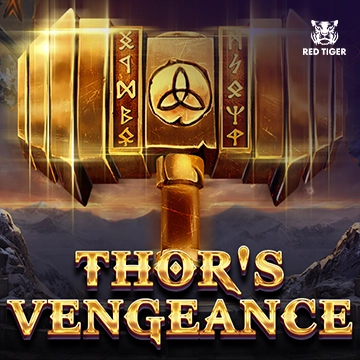 Redtiger : Thors Vengeance - LUCKYGAMING138