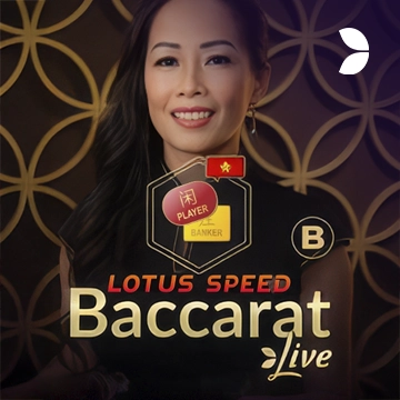 Lotus Speed Baccarat B - LUCKYGAMING138