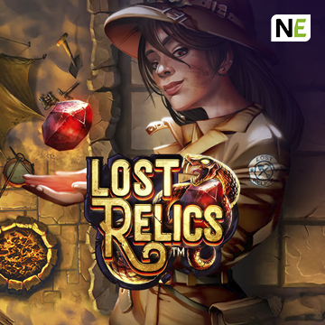 Lost Relics - LUCKYGAMING138