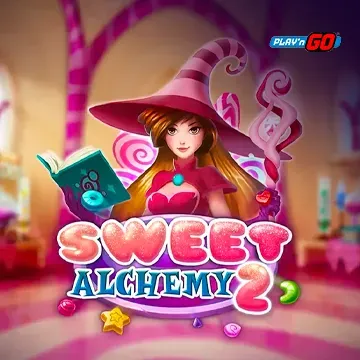 PlaynGo : Sweet Alchemy 2 - LUCKYGAMING138