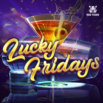 Redtiger : Lucky Fridays - LUCKYGAMING138