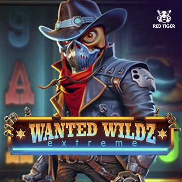 Redtiger : Wanted Wildz Extreme - LUCKYGAMING138