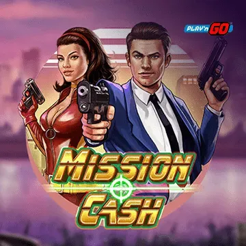 PlaynGo : Mission Cash - LUCKYGAMING138