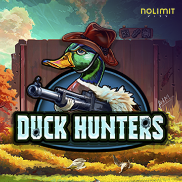NolimitCity : Duck Hunters - LUCKYGAMING138