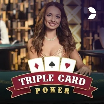 Triple Card Poker - LUCKYGAMING138