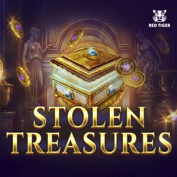 Redtiger : Stolen Treasures - LUCKYGAMING138