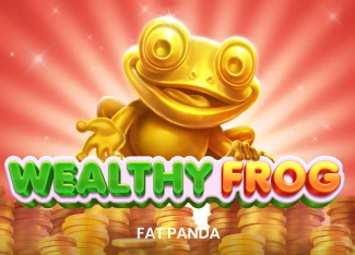 FatPanda : Wealthy Frog - LUCKYGAMING138