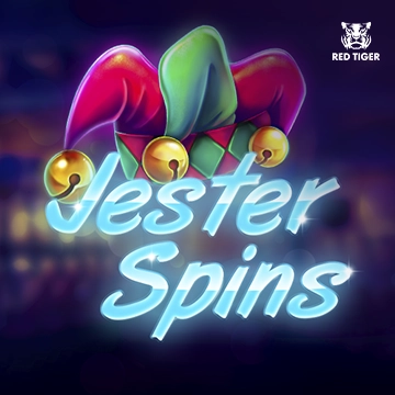Redtiger : Jester Spins - LUCKYGAMING138