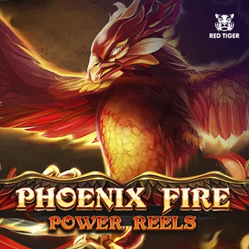 Redtiger : Phoenix Fire Power Reels - LUCKYGAMING138