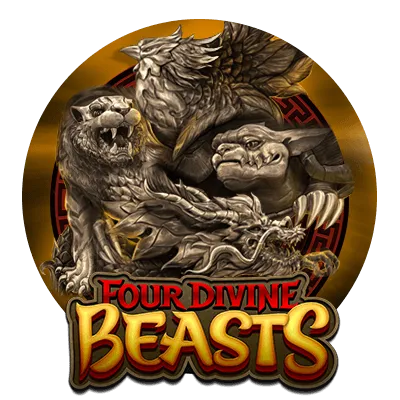 Habanero : Four Divine Beasts - LUCKYGAMING138