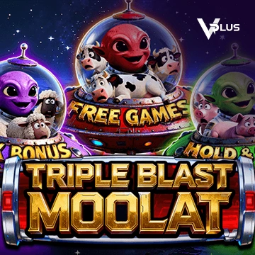 TRIPLE BLAST MOOLAT - LUCKYGAMING138