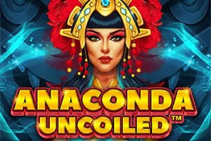Anaconda Uncoiled - LUCKYGAMING138