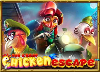 Pragmatic : The Great Chicken Escape - LUCKYGAMING138