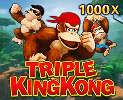 JDB : Triple King Kong - LUCKYGAMING138